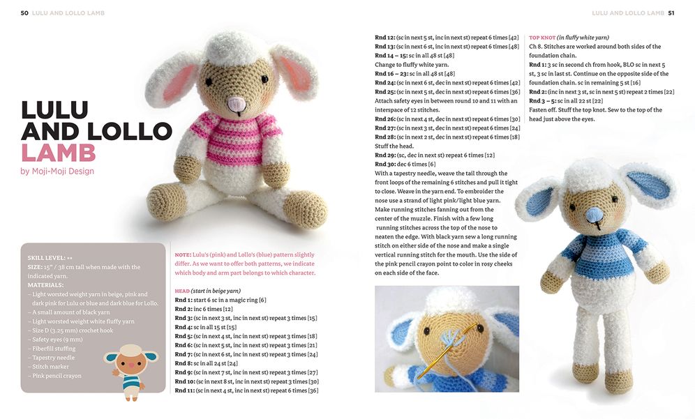 Zoomigurumi 2