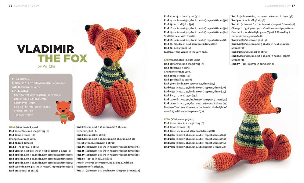 Zoomigurumi 2