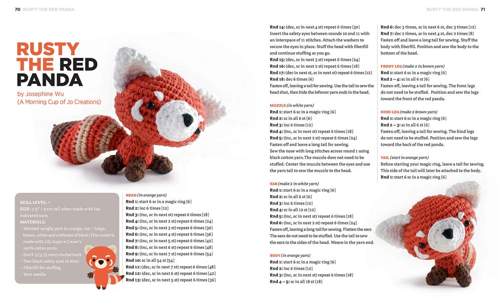 Zoomigurumi 3