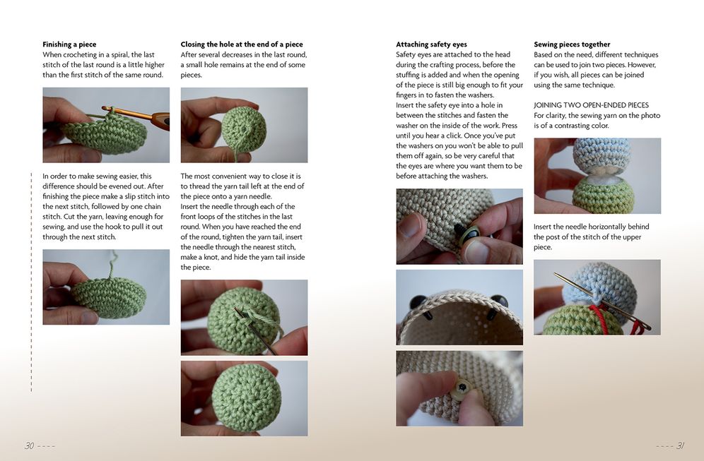 Magical Amigurumi Toys: 15 Sweet Crochet Projects