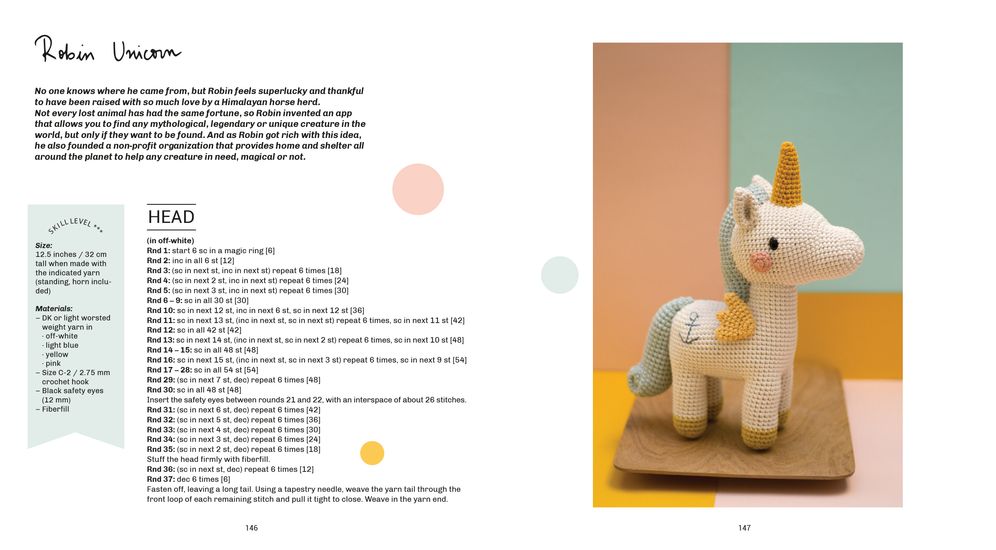 Animal Friends of Pica Pau: Gather All 20 Colorful Amigurumi Animal Characters