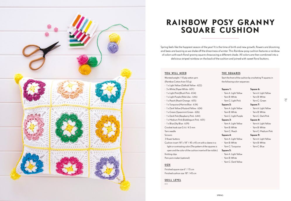 12 Months of Crochet with Redagape: Your Creative Planner for Year-Round Crocheting