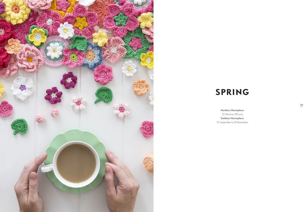 12 Months of Crochet with Redagape: Your Creative Planner for Year-Round Crocheting