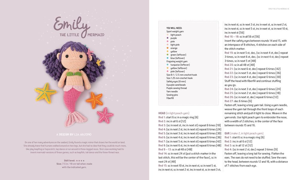 Unicorns, Dragons and More Fantasy Amigurumi: Bring 14 Magical Characters to Life!