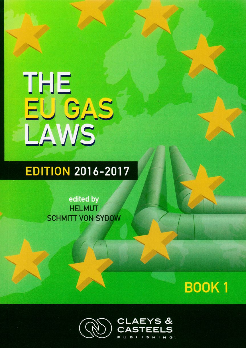 The EU Gas Laws: January 2013