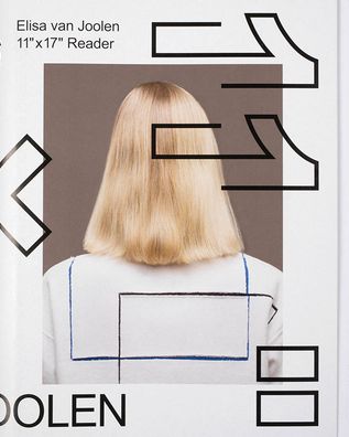11" X 17"reader: Elisa Van Joolen
