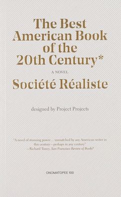 The Best American Book of the 20th Century: Socite Realiste