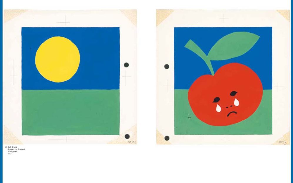 Dick Bruna: Artist