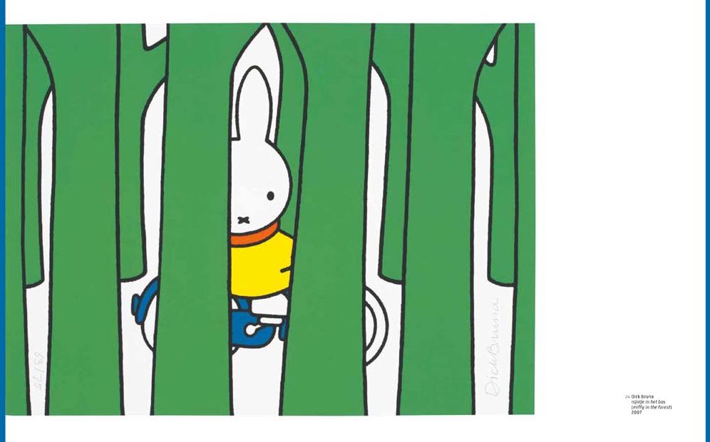 Dick Bruna: Artist
