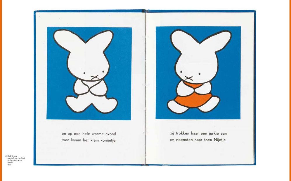 Dick Bruna: Artist