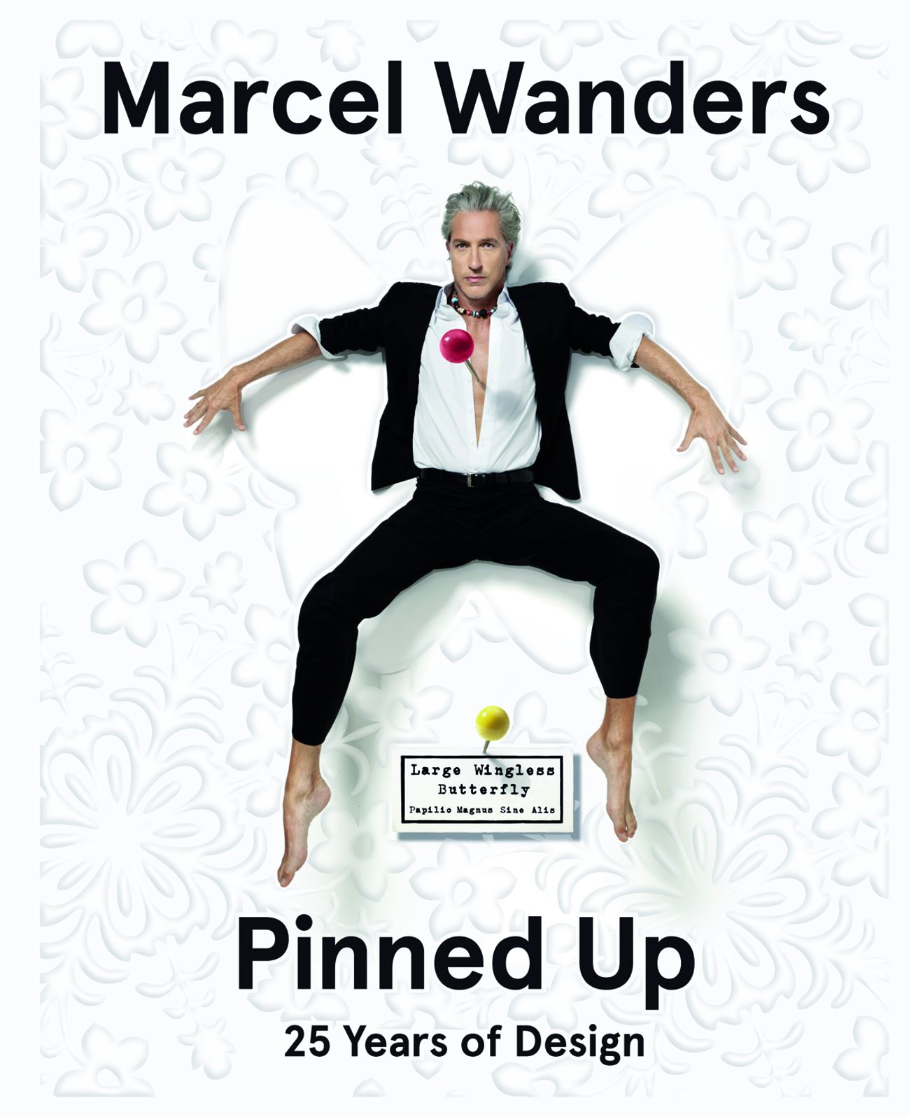 Marcel Wanders: The Designer Pinned Up