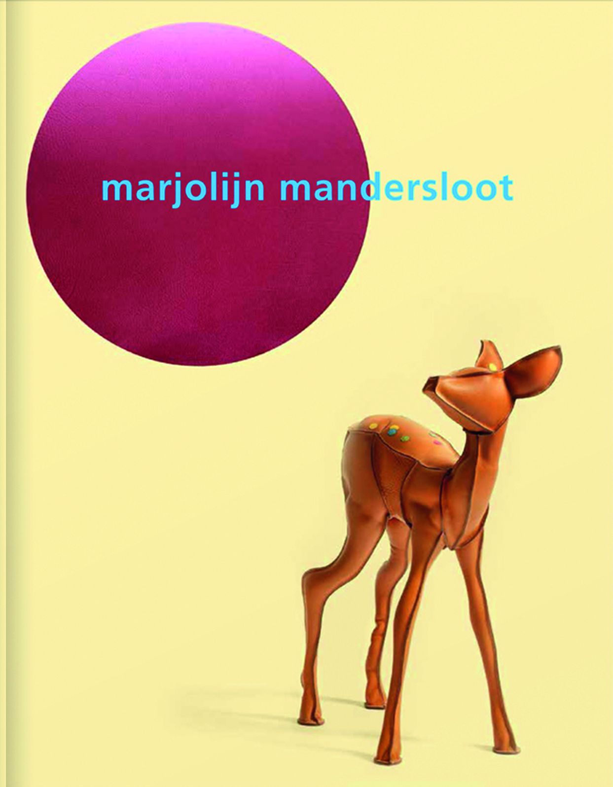 Marjolijn Mandersloot: Whodunit