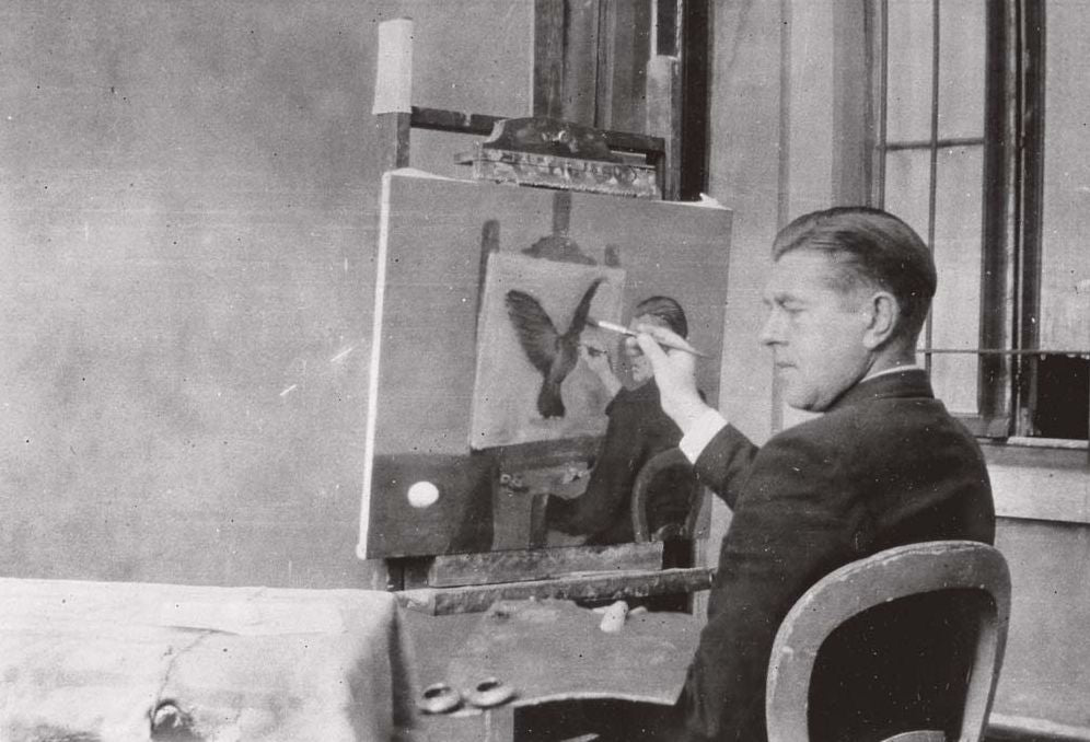 RenÃ¯Â¿Â½ Magritte: The Revealing Image