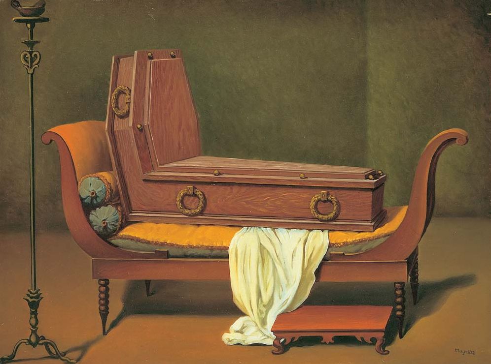 RenÃ¯Â¿Â½ Magritte: The Revealing Image