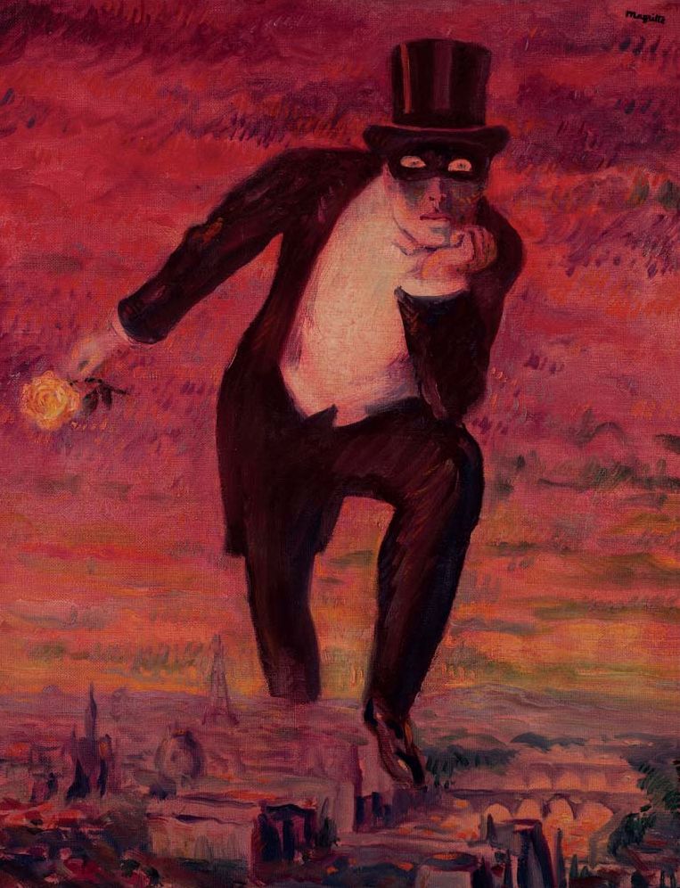 RenÃ¯Â¿Â½ Magritte: The Revealing Image