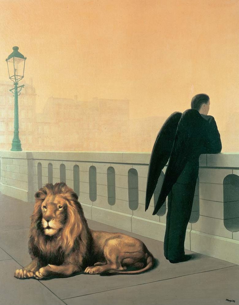 RenÃ¯Â¿Â½ Magritte: The Revealing Image