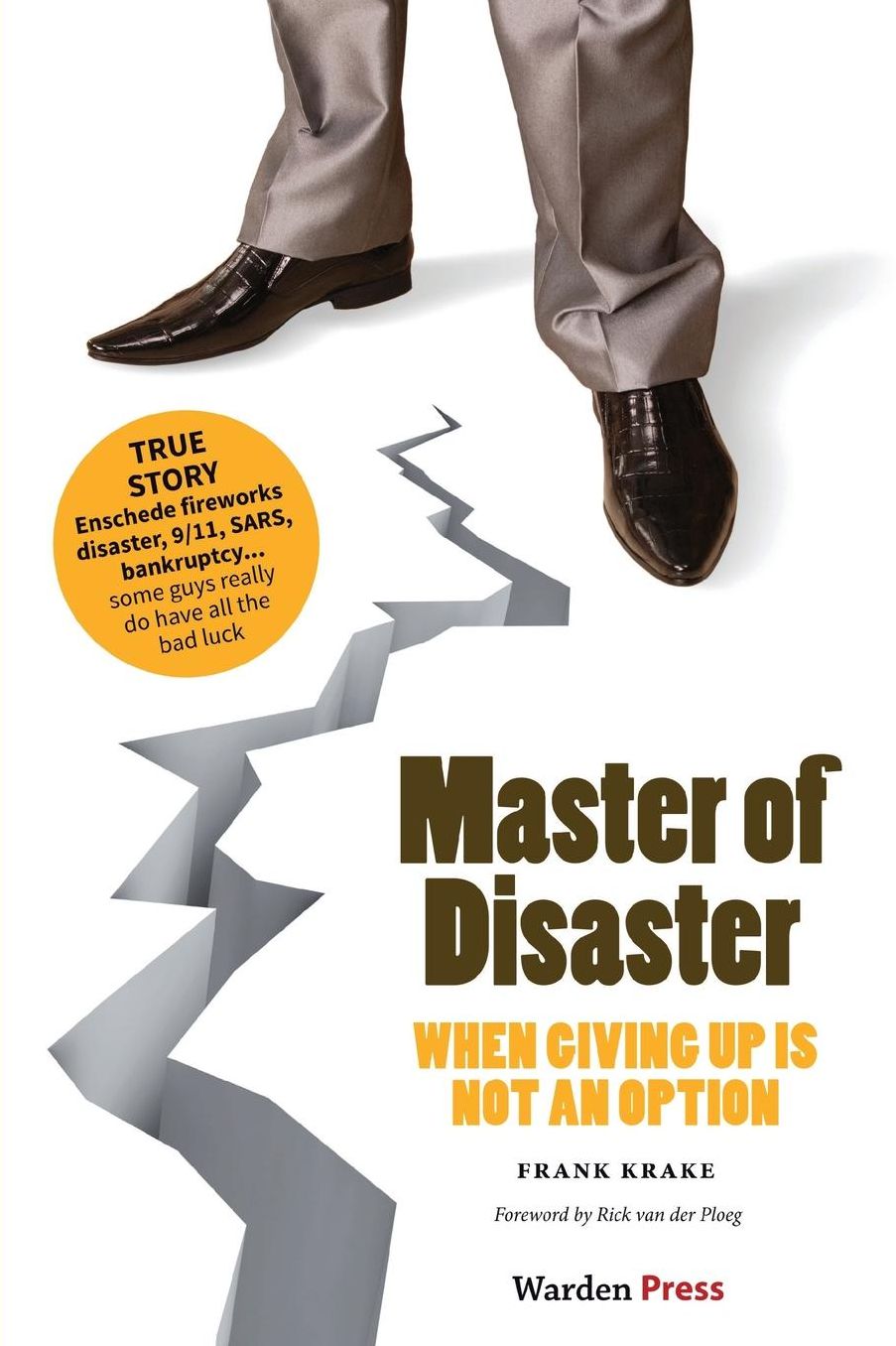Master of Disaster: When giving up is not an option