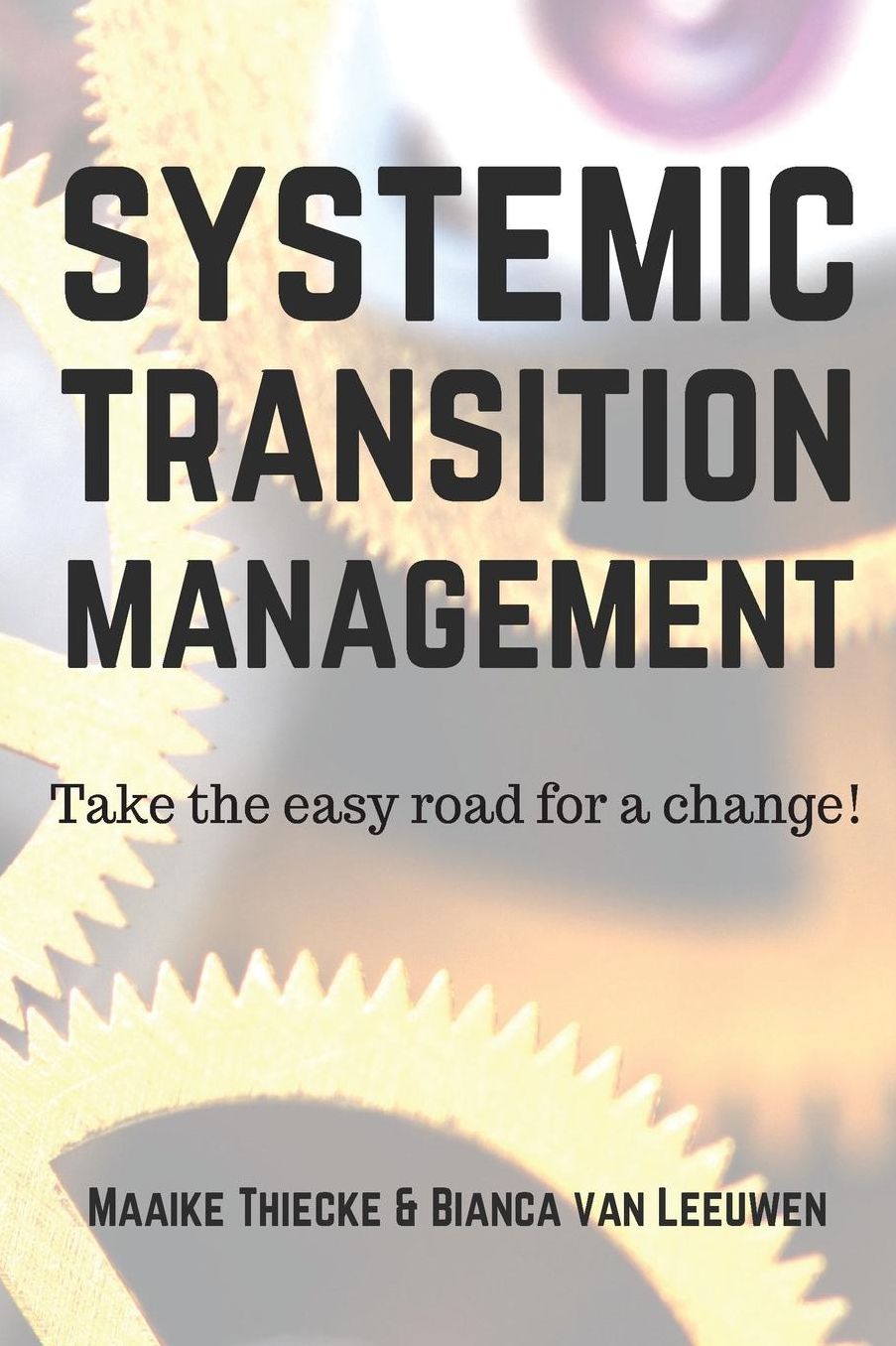Sytemic Transitionmanagement: Take the Easy Route for a Change!