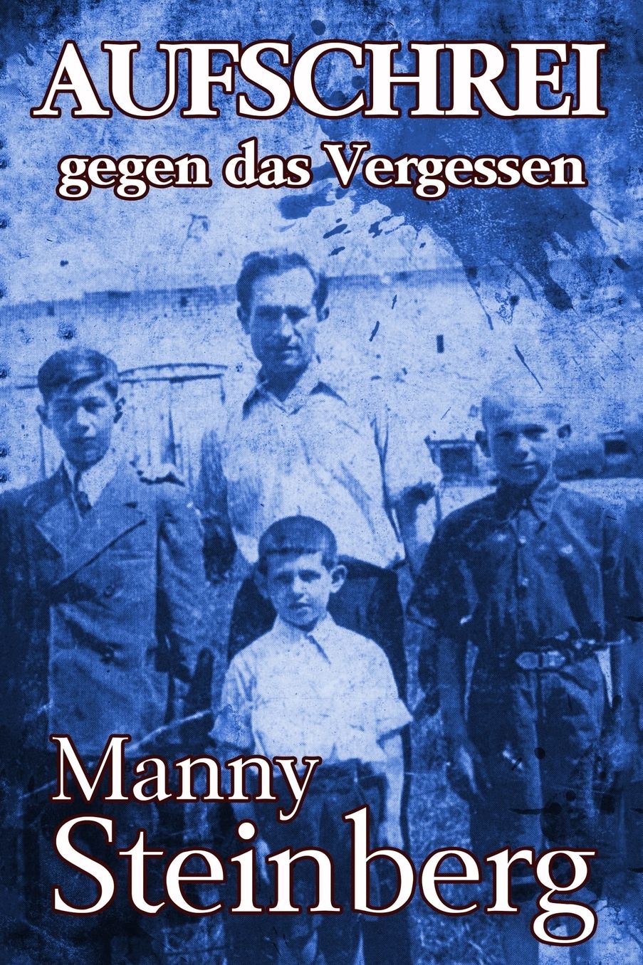 Aufschrei gegen das Vergessen: Erinnerungen an den Holocaust