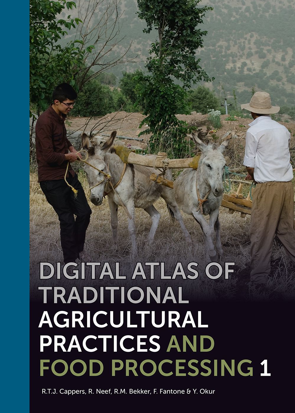 Digital atlas of traditional agricultural practices and food processing