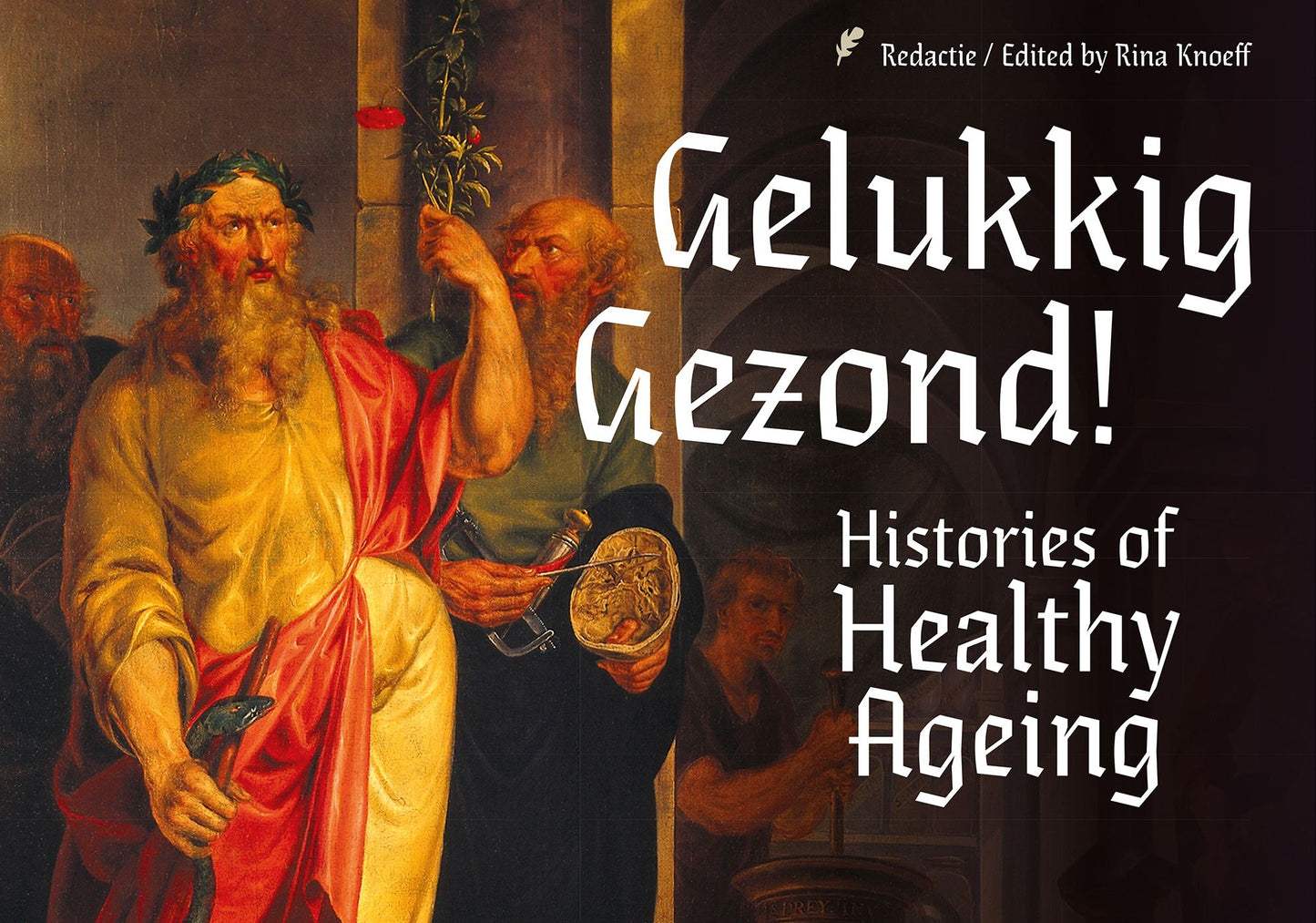 Gelukkig Gezond!: Histories of Healthy Ageing