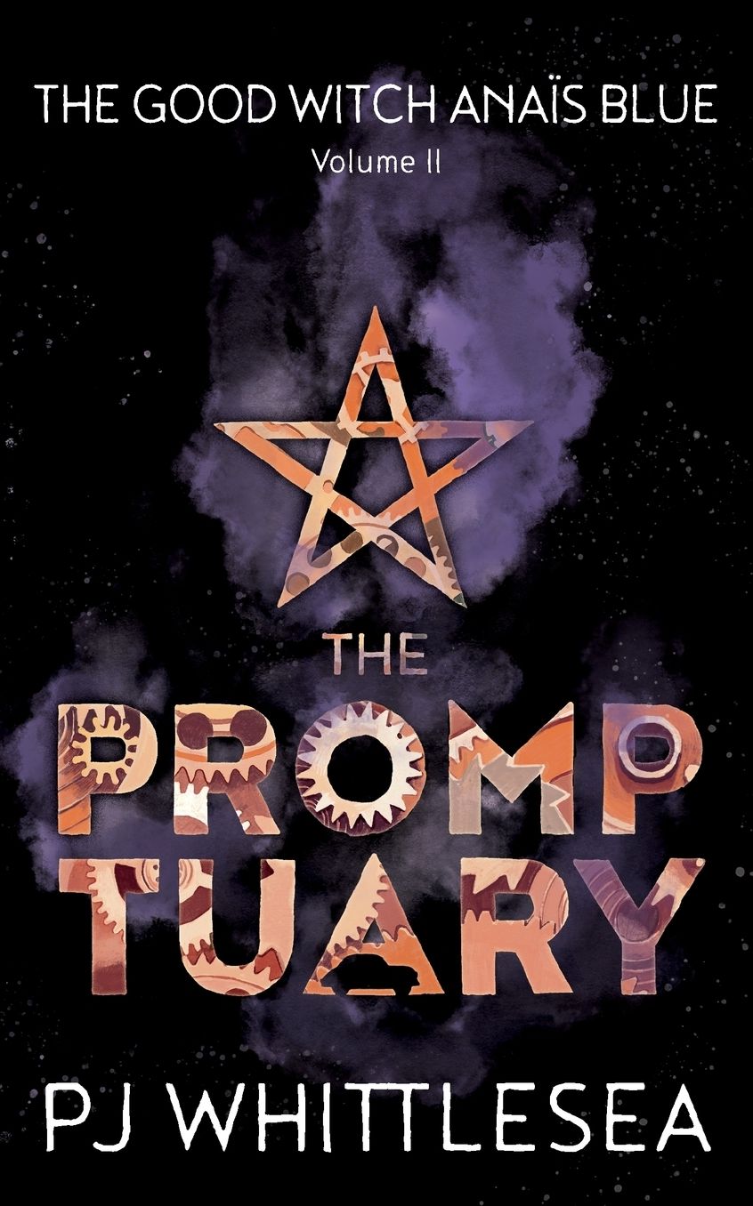 The Promptuary: The Good Witch Anaïs Blue Volume 2