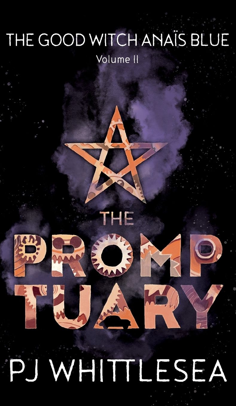 The Promptuary: The Good Witch Anaïs Blue Volume 2