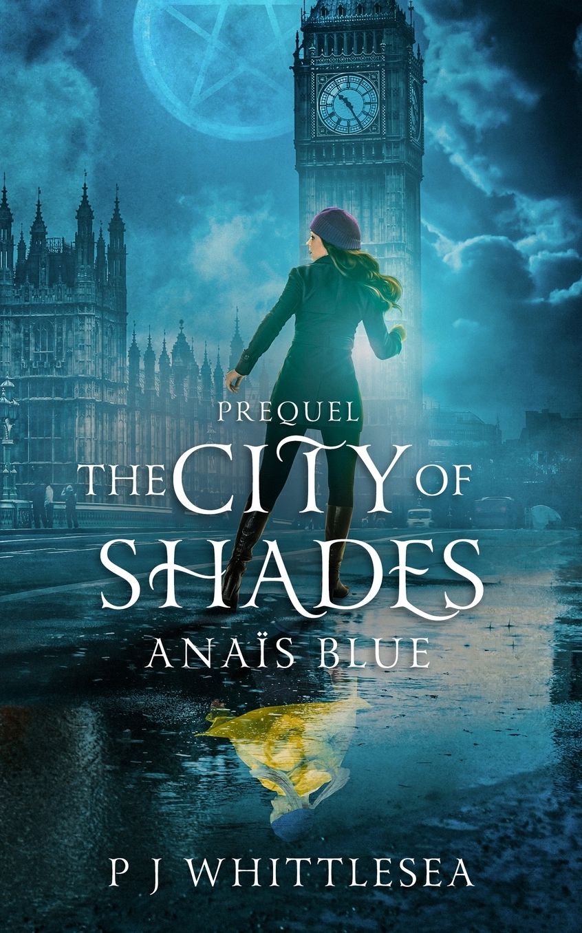 The City of Shades: The Good Witch Anaïs Blue Prequel