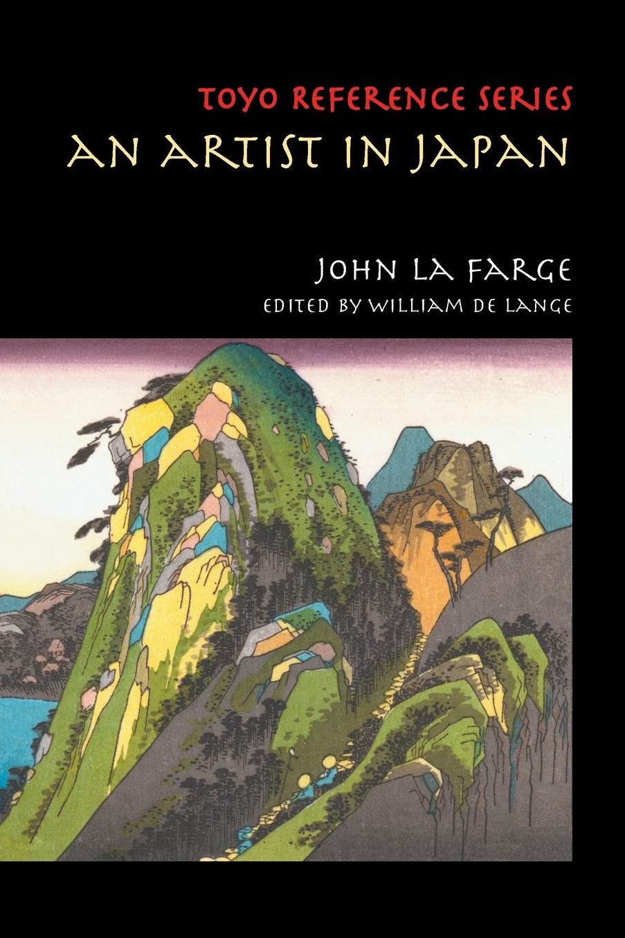 An Artist's Letters from Japan