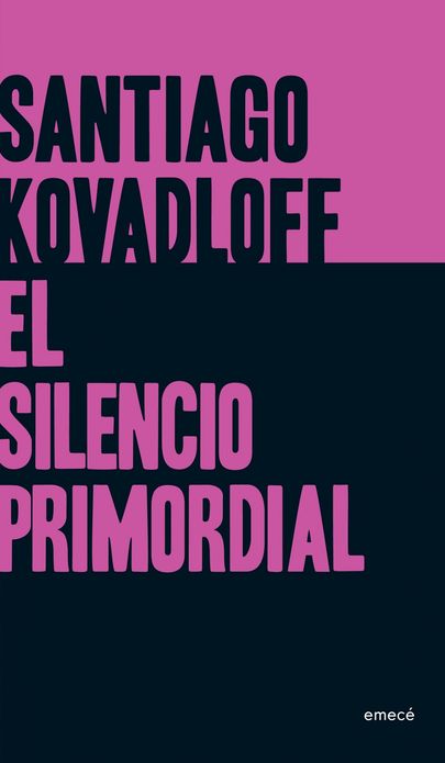 El silencio primordial