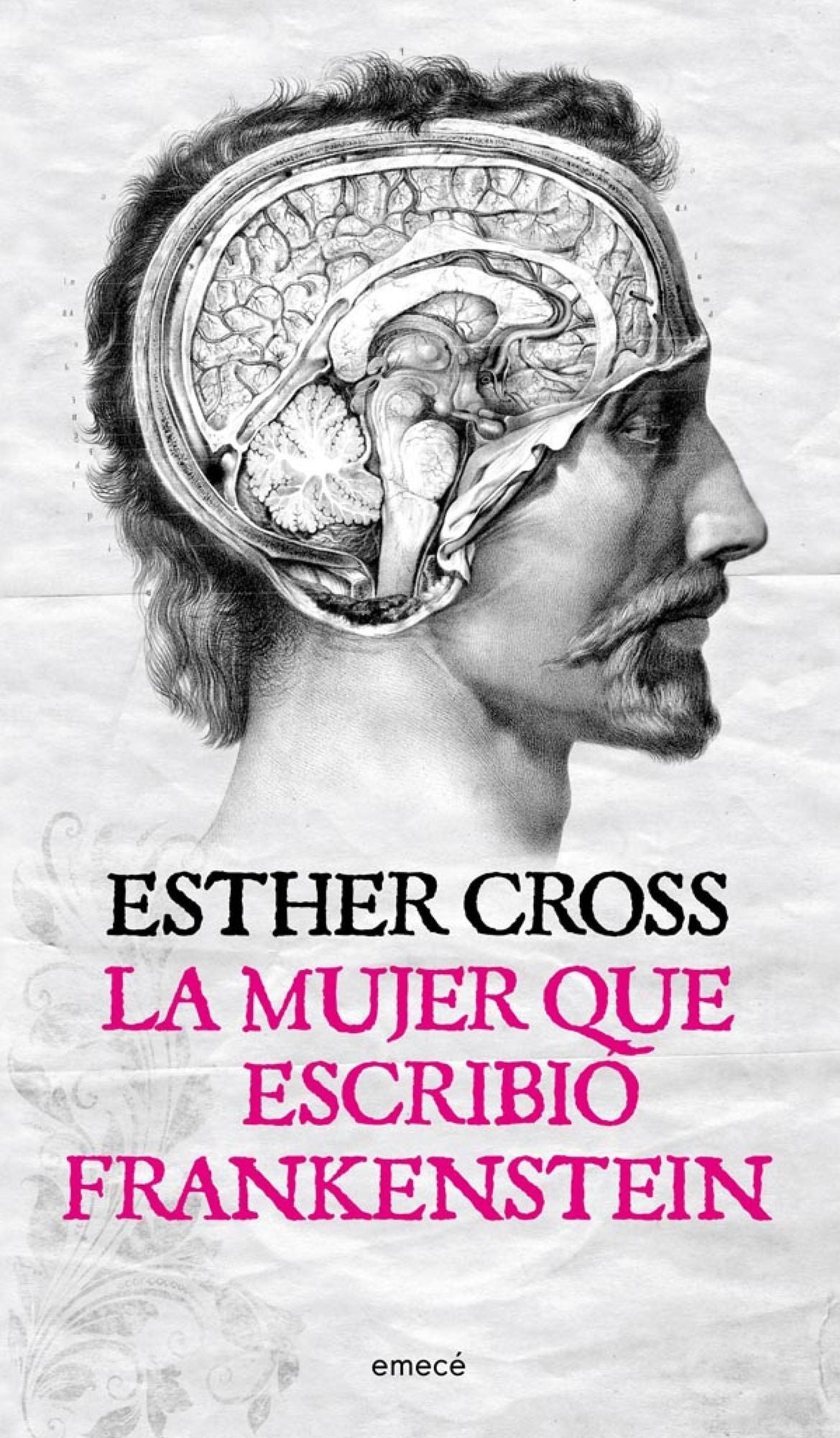 La mujer que escribió Frankenstein