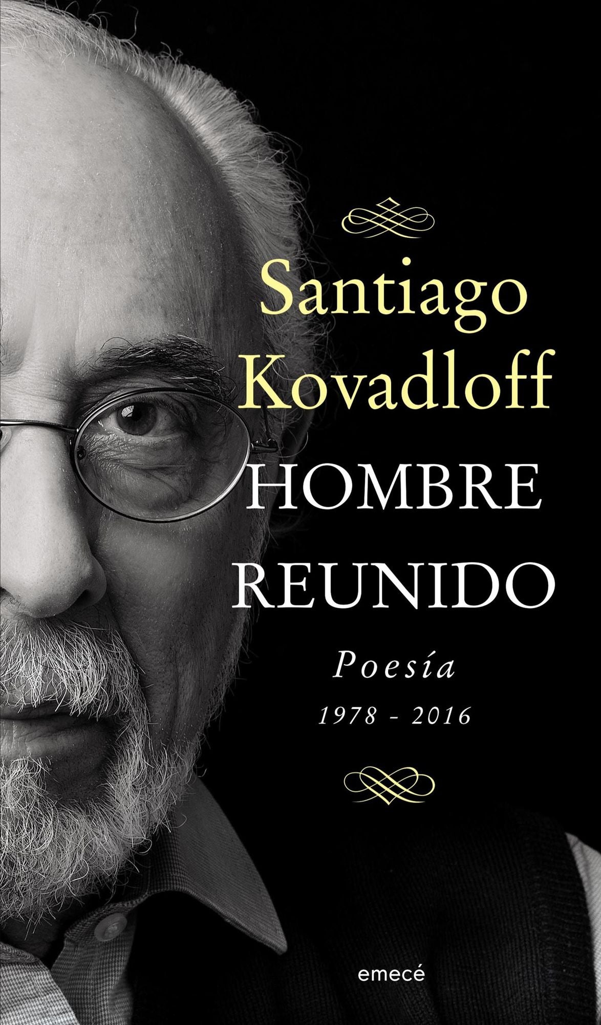 Hombre reunido