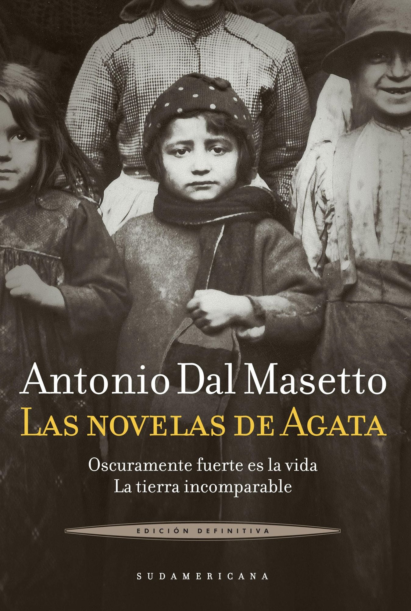 Las novelas de Agata: Oscuramente fuerte es la vida. La tierra incomparable