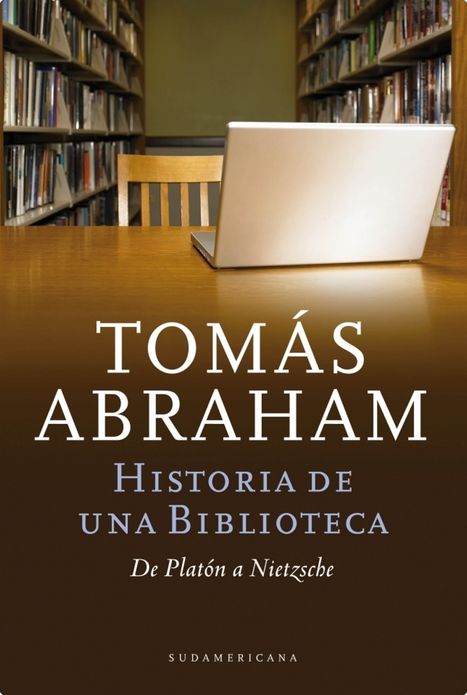Historia de un biblioteca: De Platón a Nietzsche