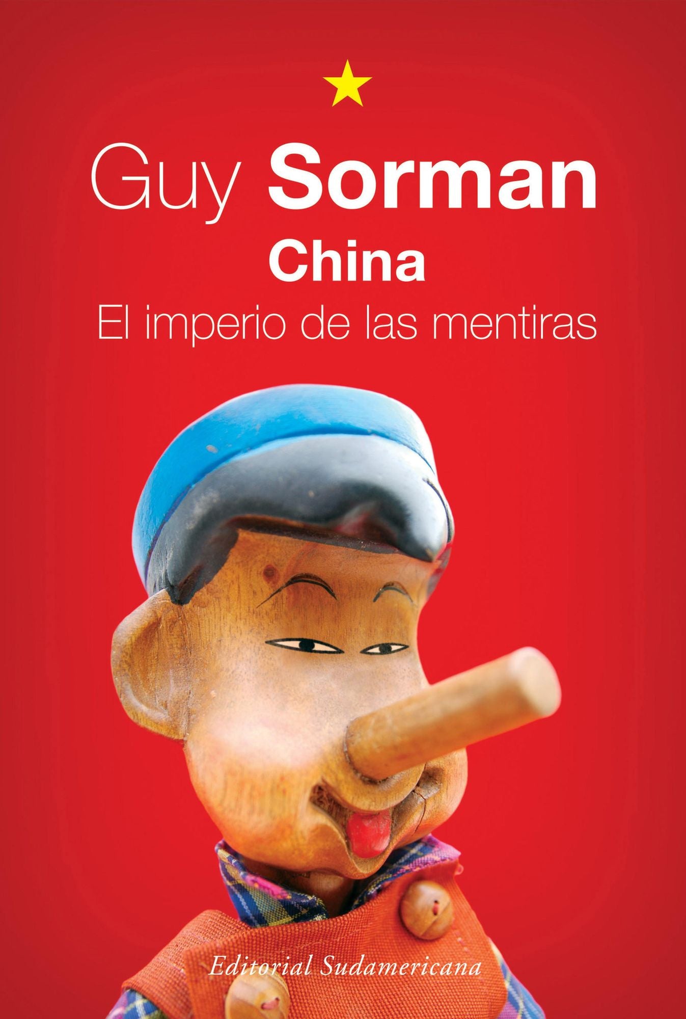 China. El imperio de las mentiras
