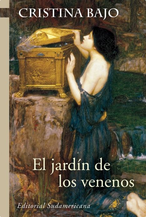 El jardín de los venenos (Biblioteca Cristina Bajo)