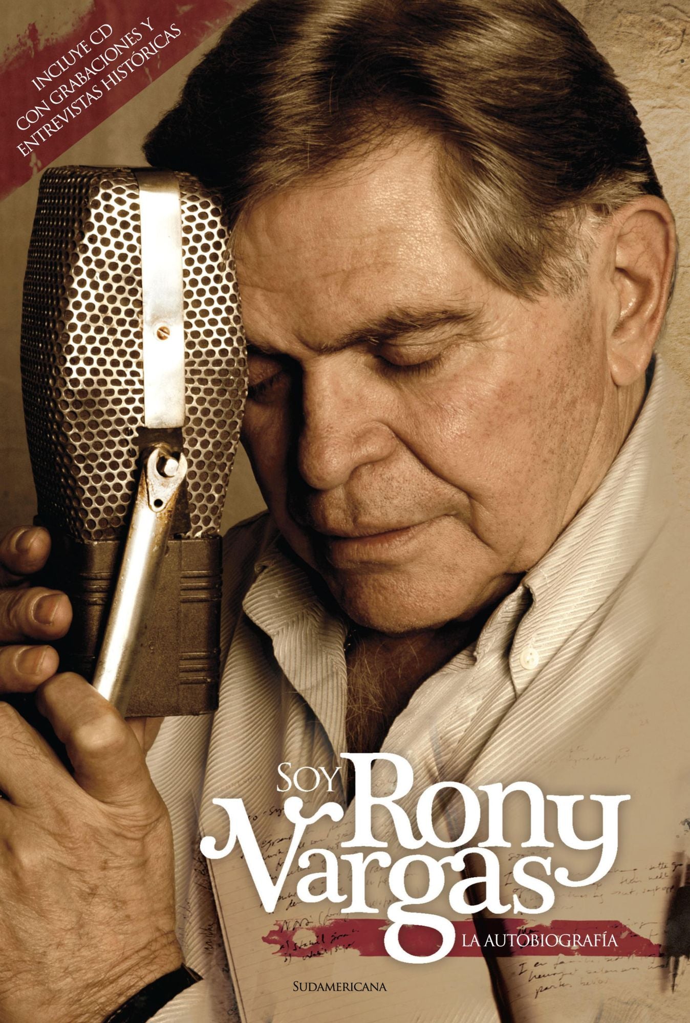 Soy Rony Vargas: La autobiografía