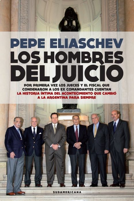 Los hombres del juicio