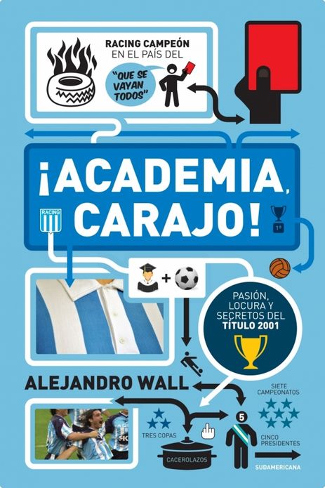Academia, carajo!: Pasión, locura y secretos del título 2001