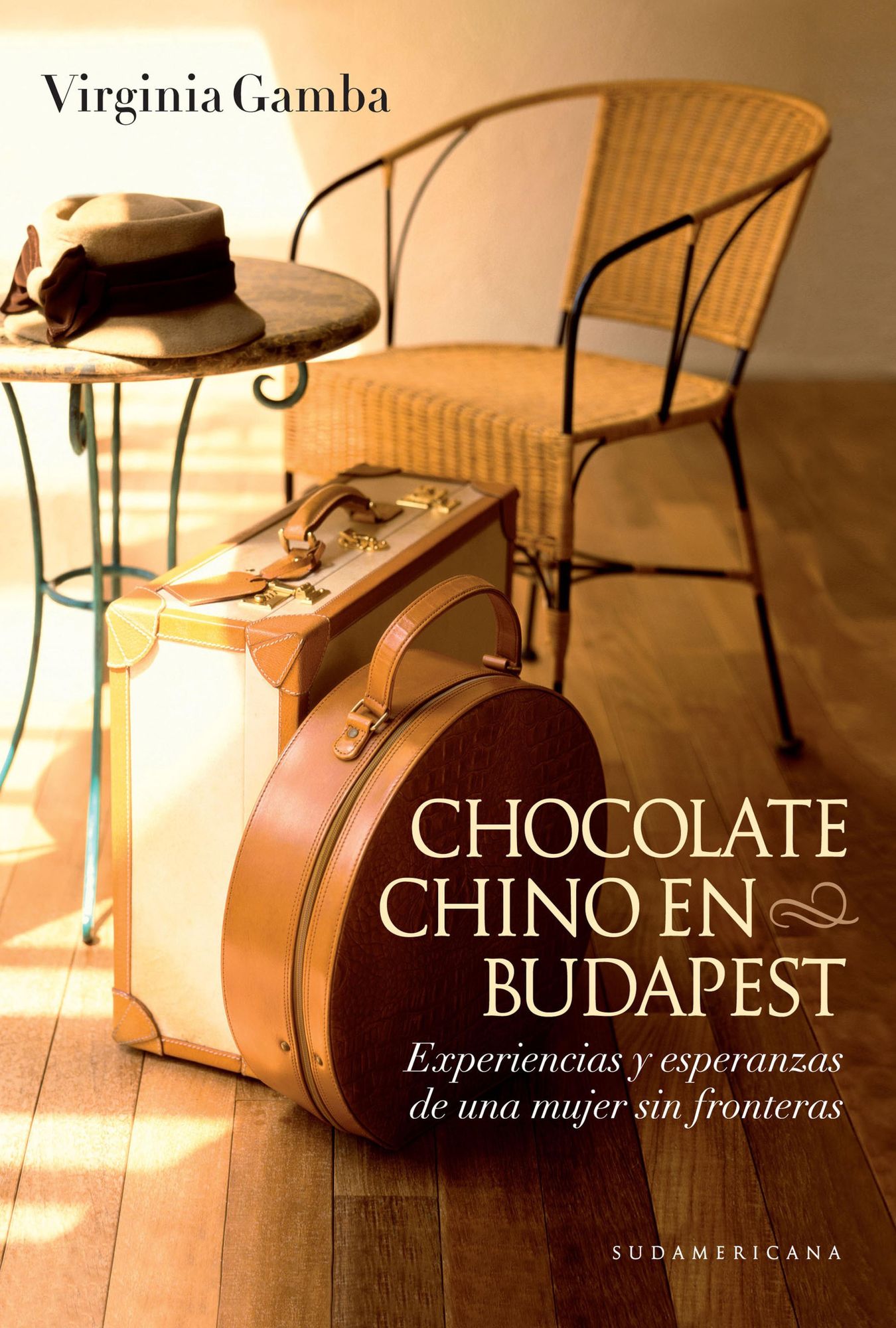 Chocolate chino en Budapest: Experiencias y esperanzas de una mujer sin fronteras