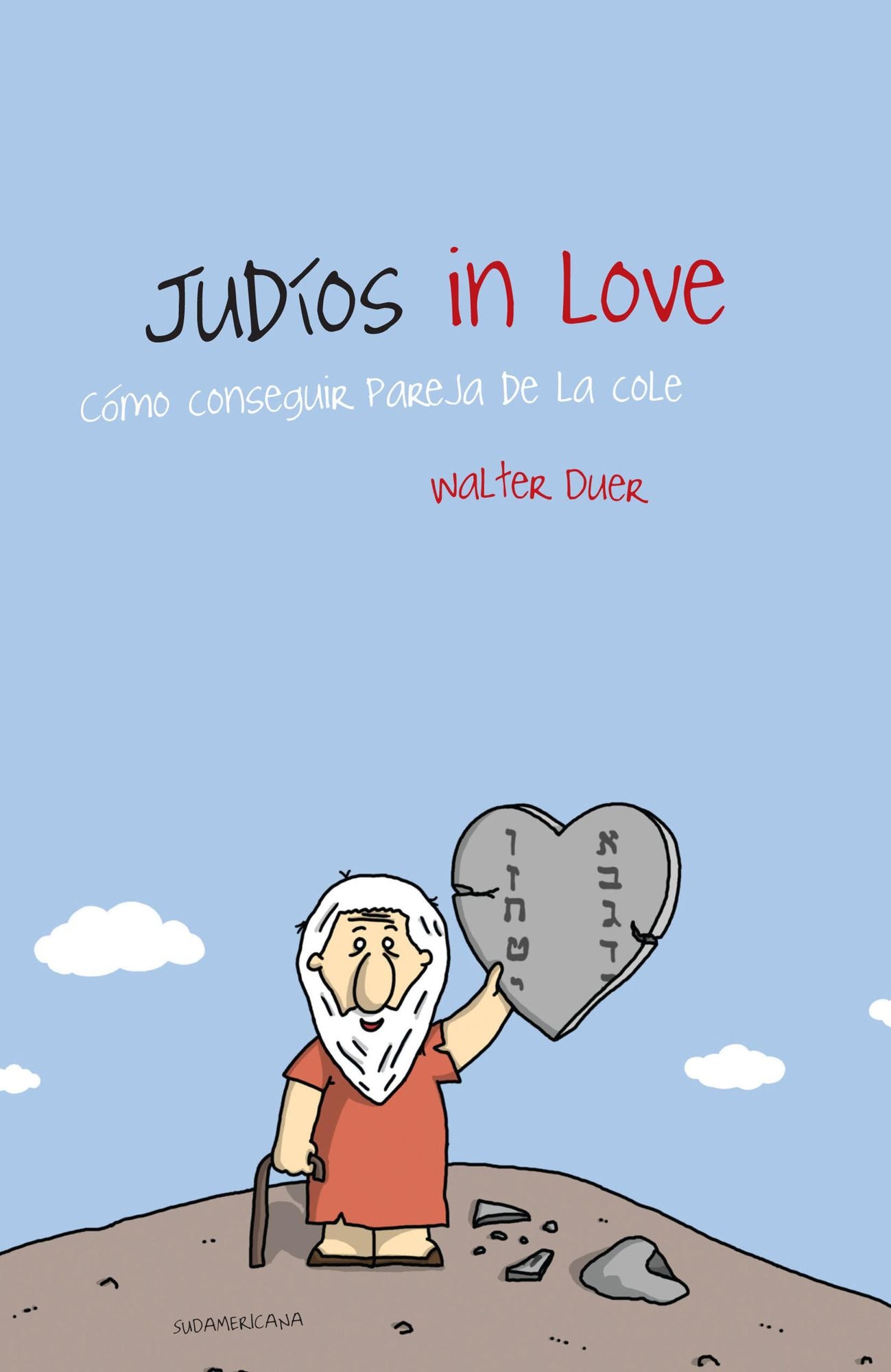 Judíos in love: Cómo conseguir pareja de la cole