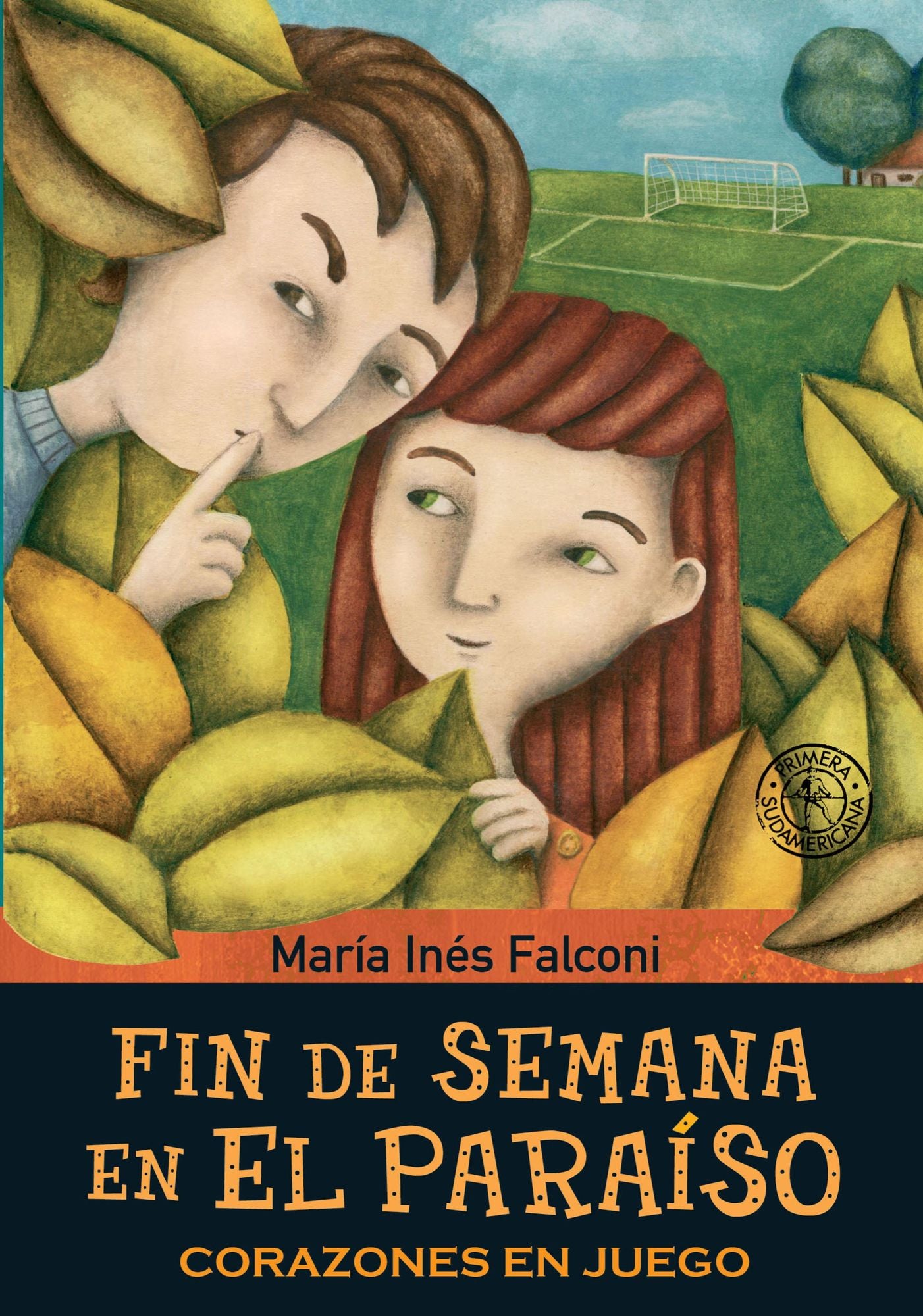 Fin de semana en el paraíso 3: Corazones en juego
