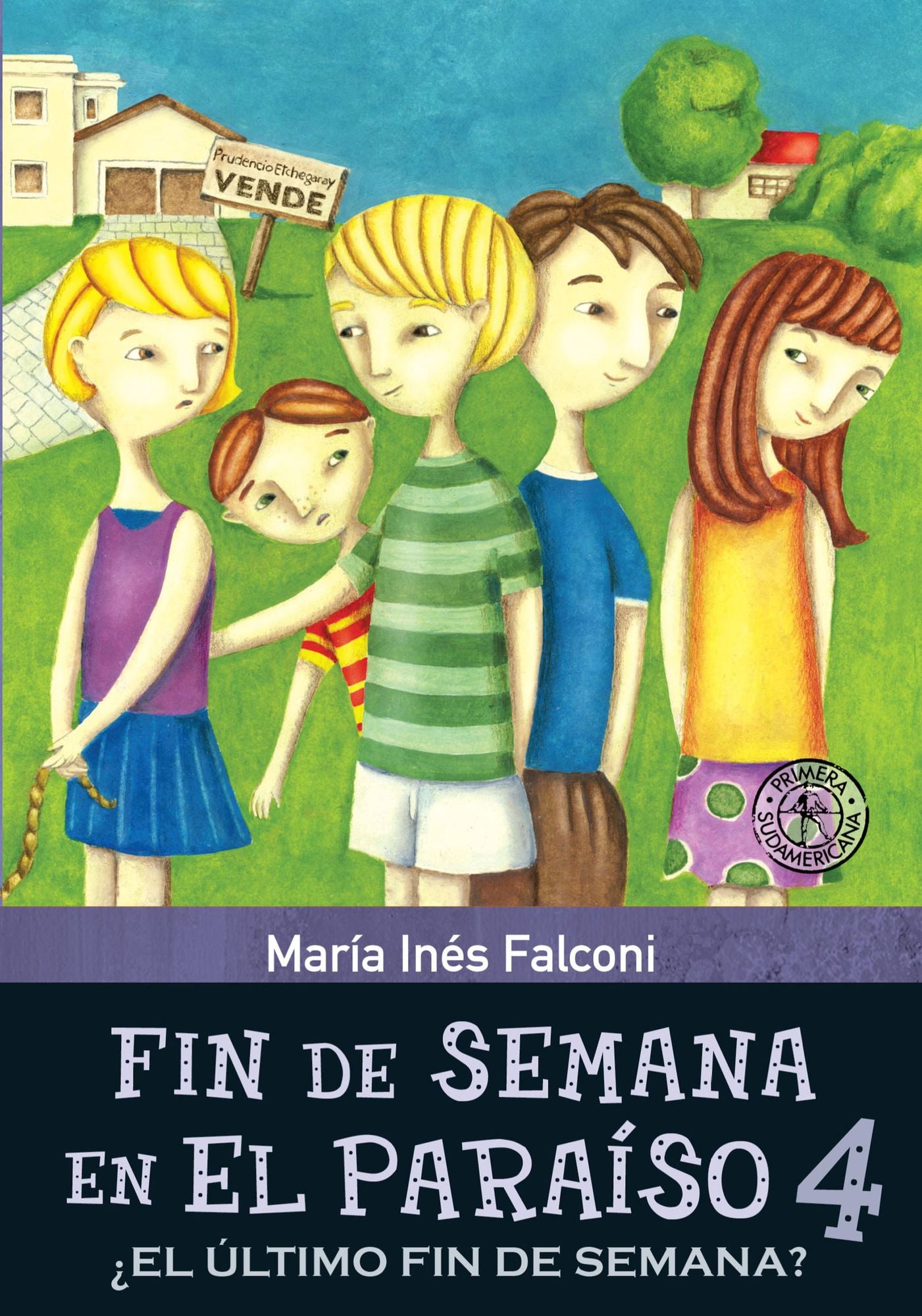 Fin de semana en el paraíso 4: El último fin de semana?