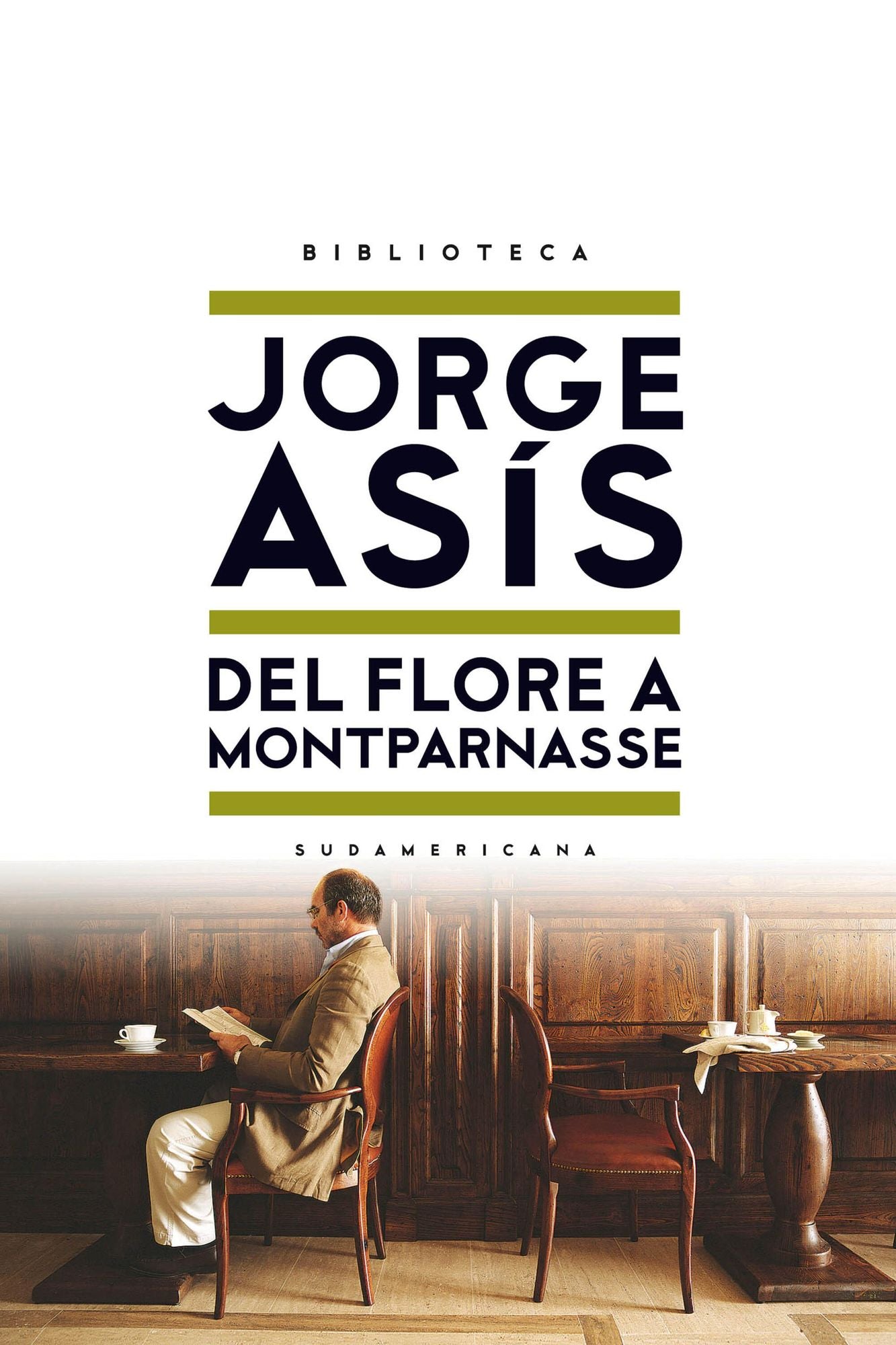 Del Flore a Montparnasse