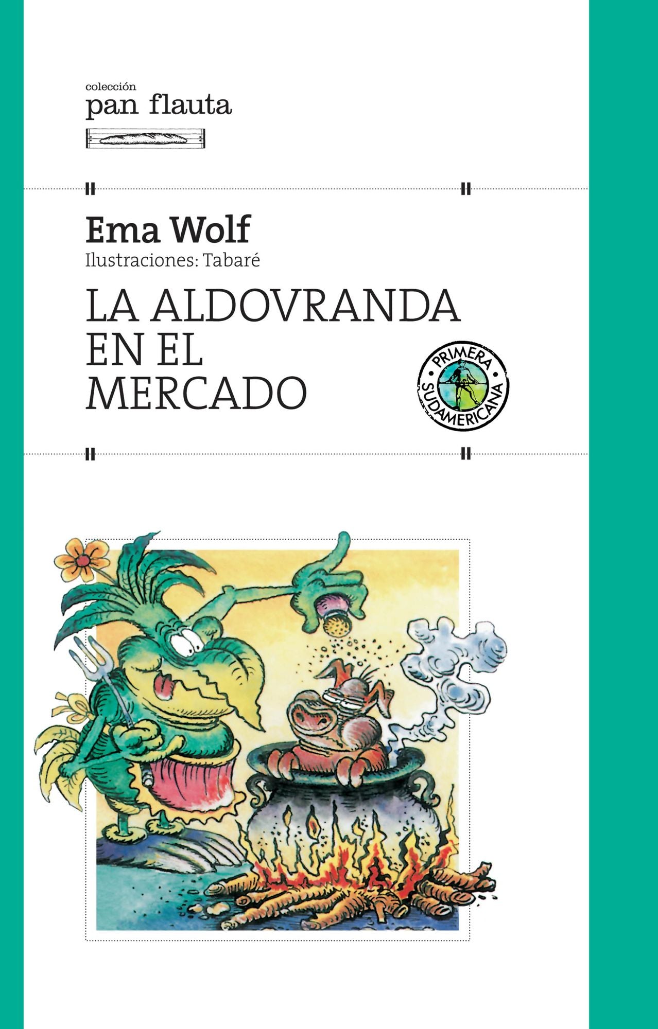 La aldovranda en el mercado