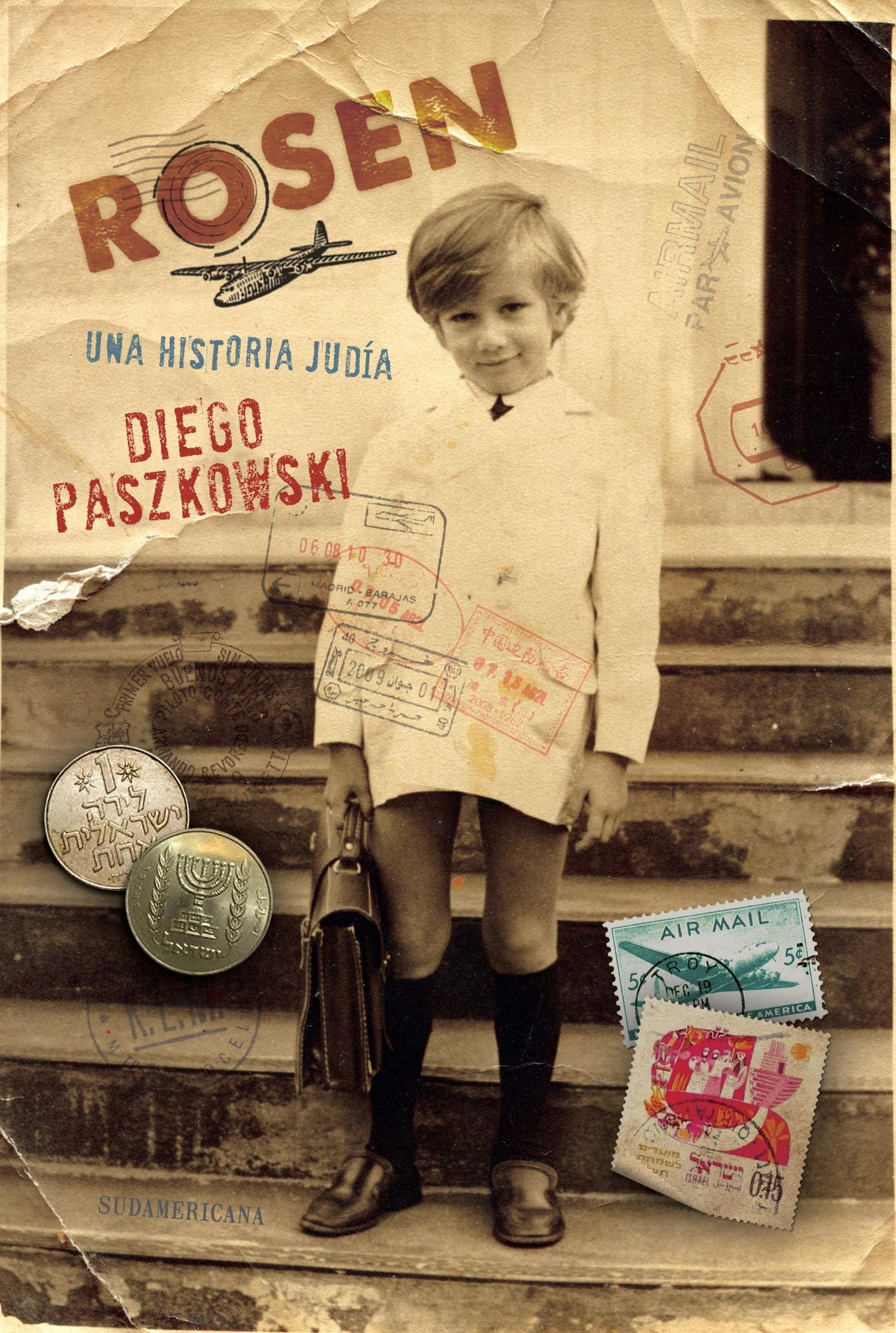 Rosen: Una historia judía
