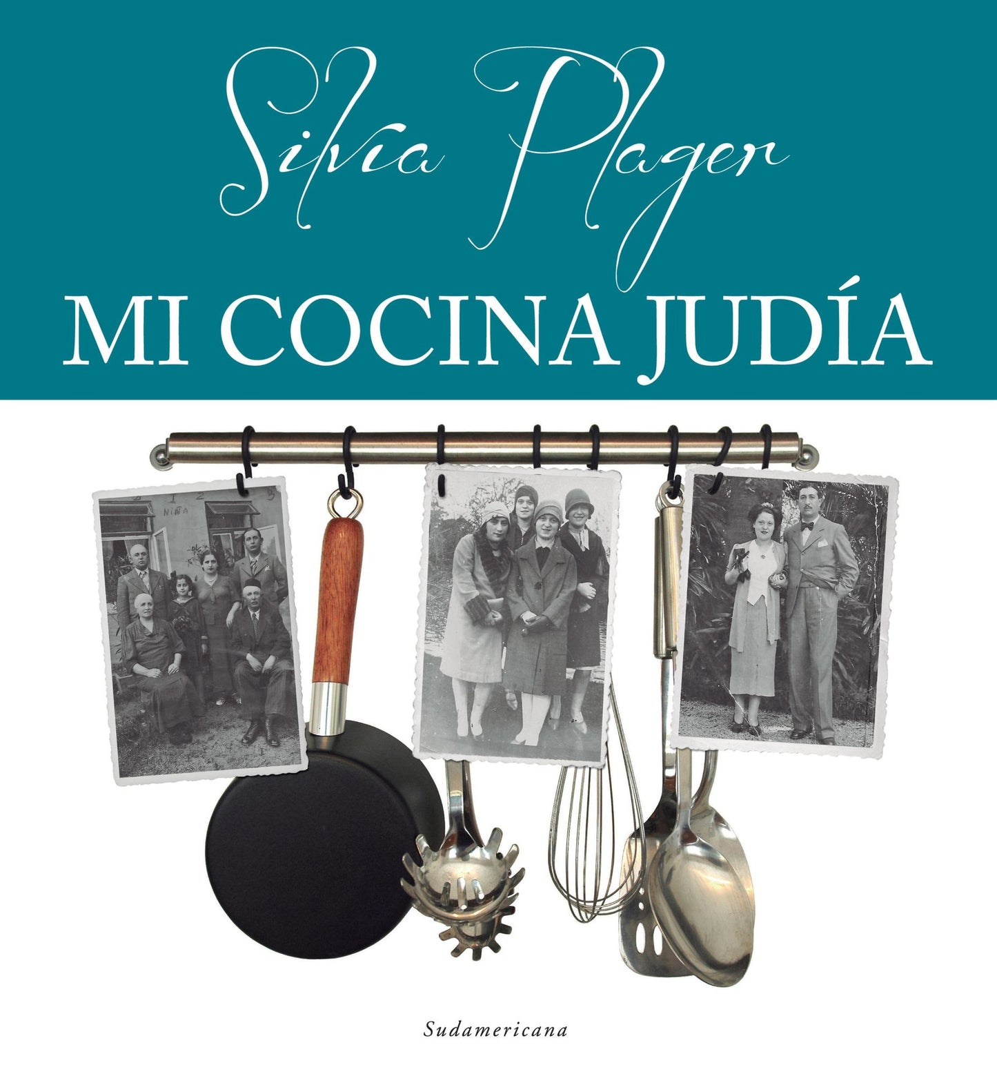 Mi cocina judía