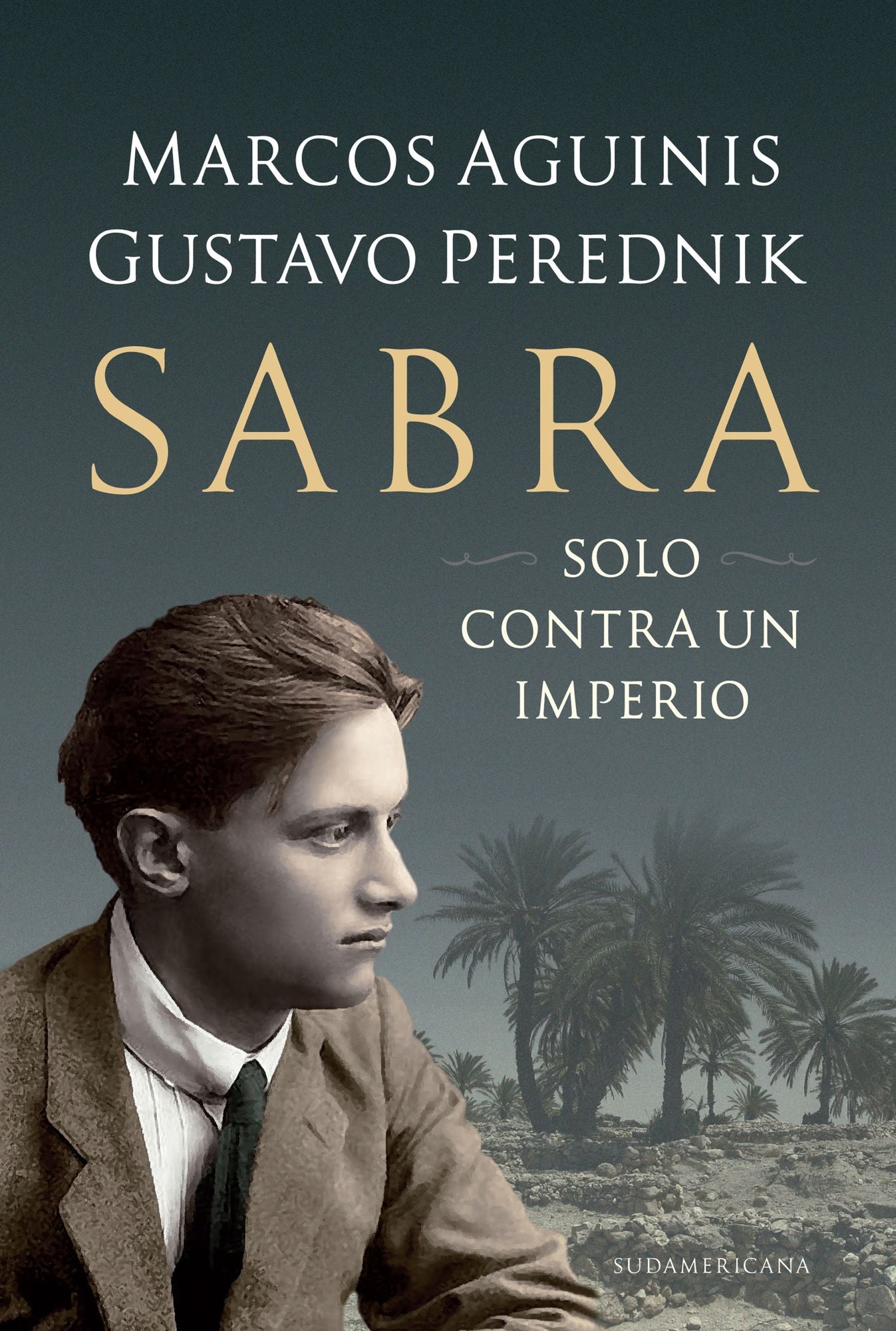 Sabra: Solo contra un imperio