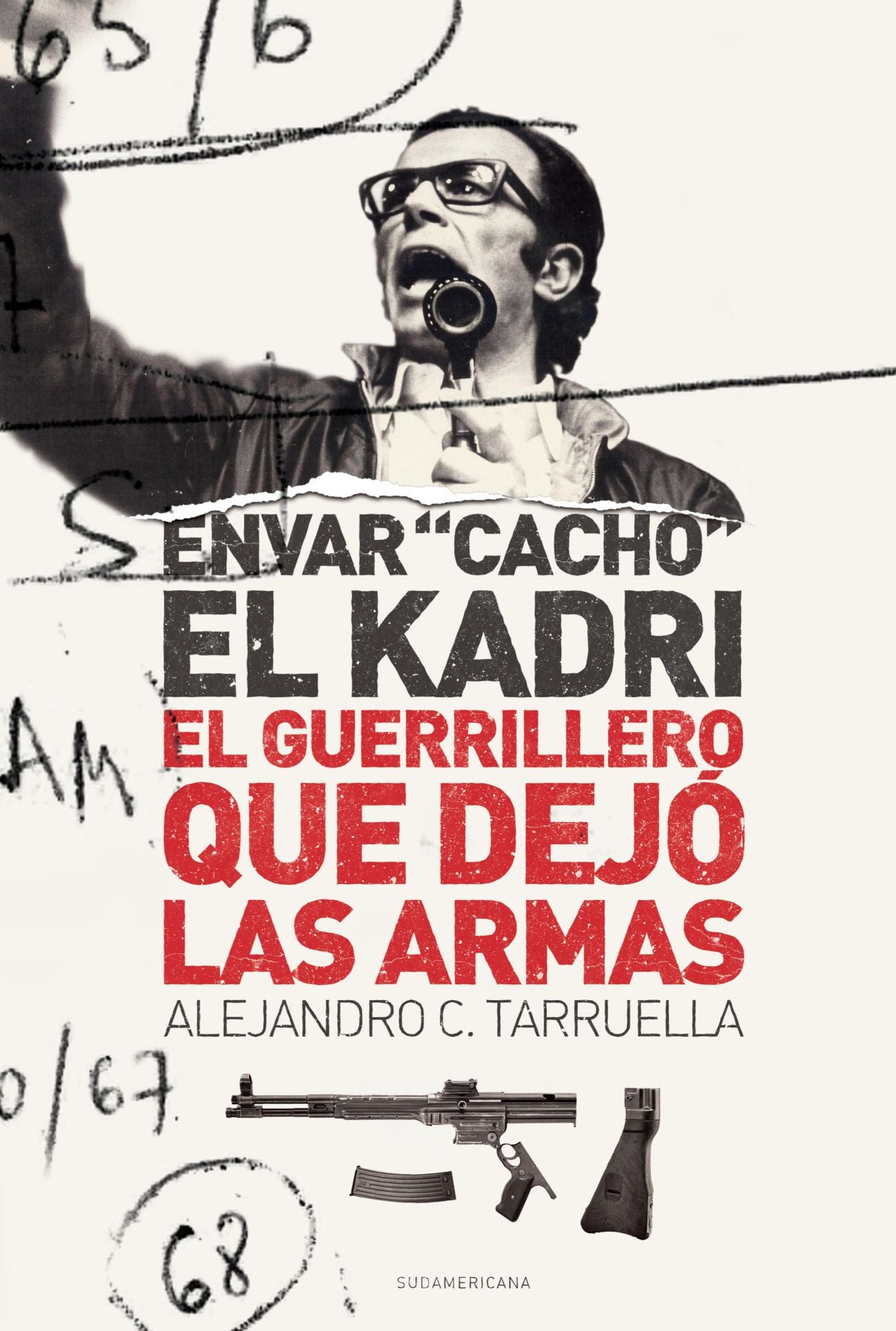Envar "Cacho" El Kadri: El guerrillero que dejó las armas