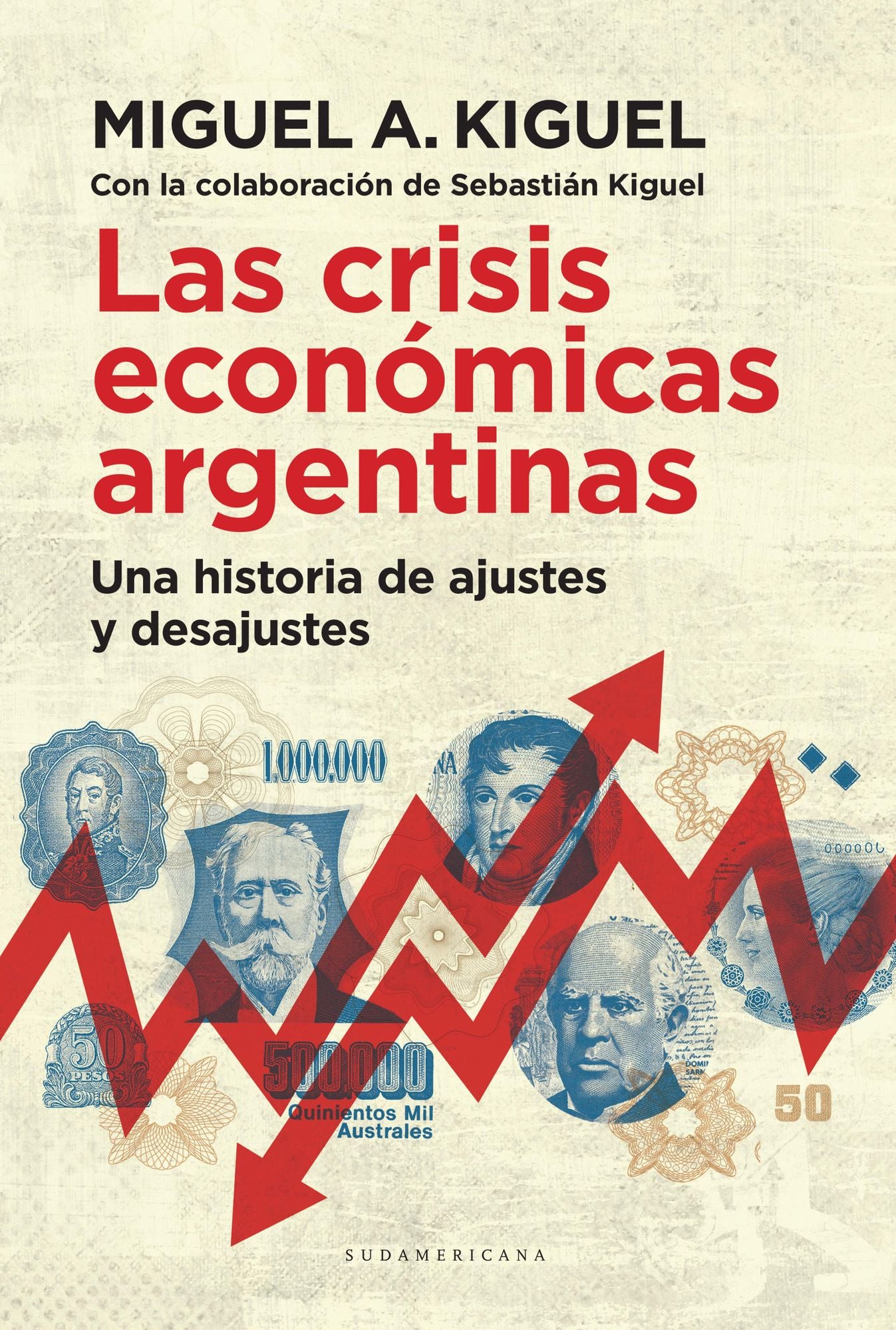 Las crisis económicas argentinas: Una historia de ajustes y desajustes
